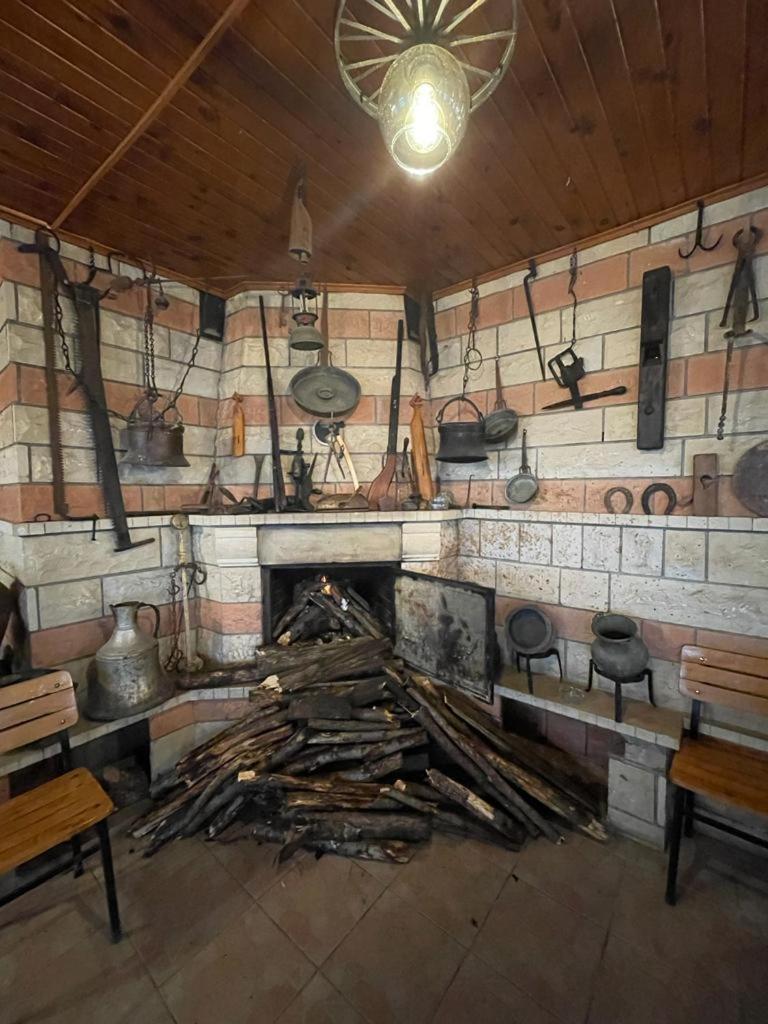 Akarsu Butik Otel Exterior foto